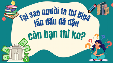 5. Tại Sao Bạn Không Đậu Lần 1 Nhưng Người Khác Thì Đậu Ngay – Góc Nhìn Thẳng Thắn.png